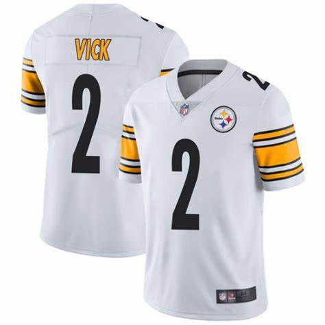 Men Pittsburgh Steelers #2 Vick White Nike Limited Vapor Untouchable NFL Jerseys->pittsburgh steelers->NFL Jersey